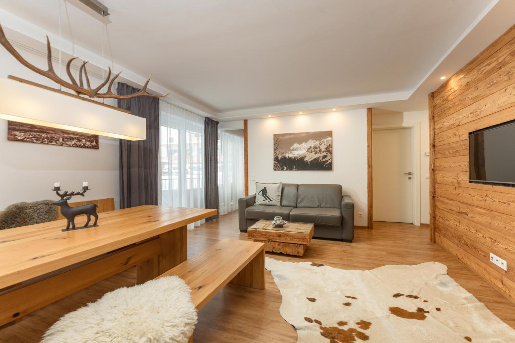 Free Feel Appartements By Schladming-Appartements Chambre photo
